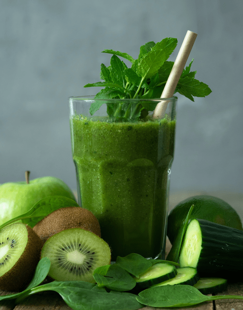 Nutritional Healing Session