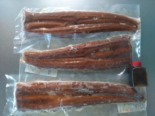 宮城県産煮真穴子 消費税、送料込み