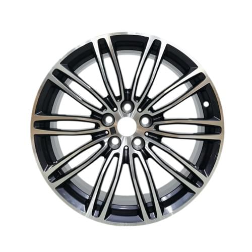 664M Style Forged Wheels 19" | Gunmetal Machined Face | 5x120 | G30 5 Series