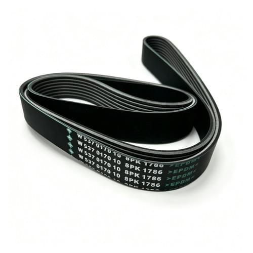 8PK1786 Serpentine Drive Belt Fit BMW N52 N55 3.0T 3/5/7 Series X3 X5 Reference Number: 11287628658
