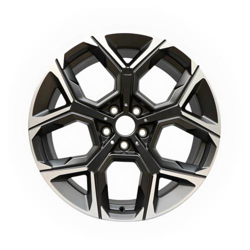 M-Sport Style Forged Wheels 20x8 5x112 | BMW X1 M-Sport Black Machined