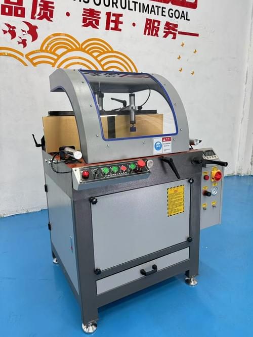 500mm precise cutting saw for aluminum door and windows