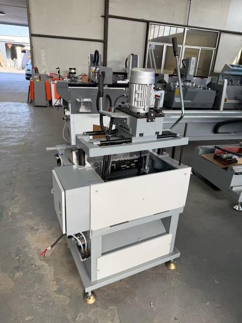 Double-head Milling Machine