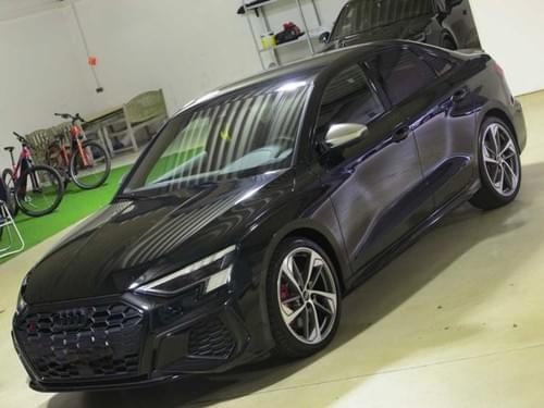 AUDI S3 SPORTBACK – 2.0 TFSI 310 CH – QUATTRO – FULL BLACK