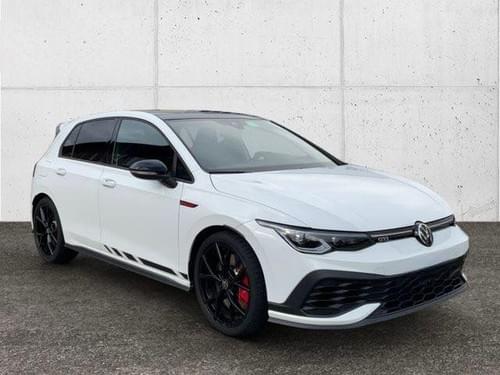 VOLKSWAGEN GOLF VIII CLUBSPORT