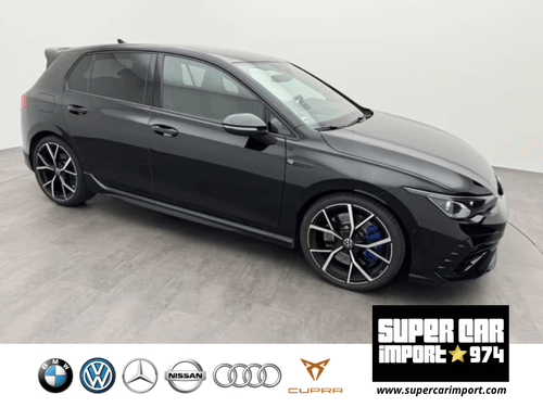 VOLKSWAGEN GOLF 8R FULL BLACK 2.0 TSI 320 CH