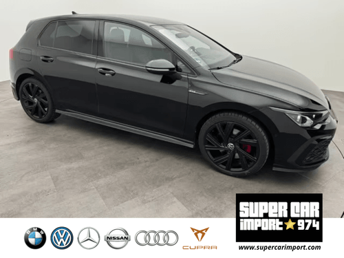 VOLKSWAGEN GOLF 8 GTD 2.0 TDI 200 CH DSG
