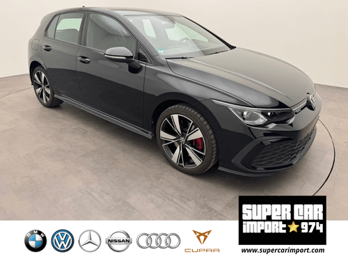 VOLKSWAGEN GOLF 8 GTE 1.4 eHYBRID 150 CH