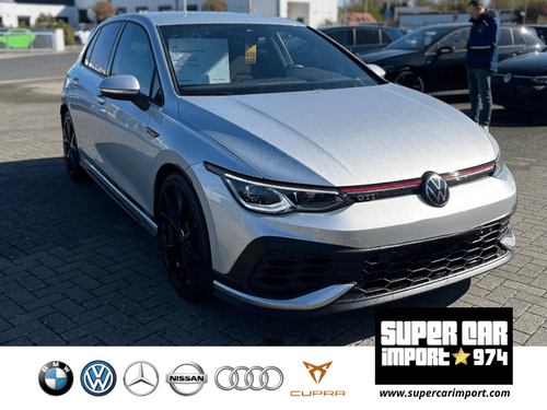 GOLF 8 GTI CLUBSPORT 300 CH DSG7
