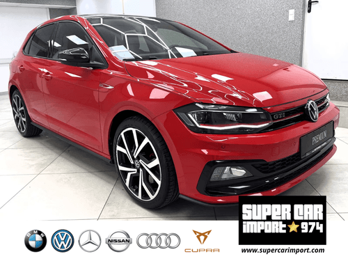 VOLKSWAGEN POLO GTI 2.0 TSI DSG ROOF-PACK SPORT-SELECT ACC