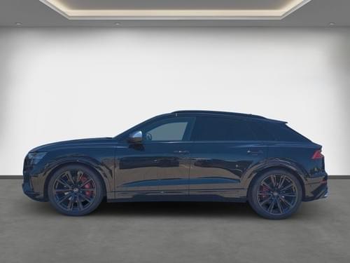 AUDI SQ8 – 4.0 TFSI V8 – 507 CH – QUATTRO – TIPTRONIC – NOIR