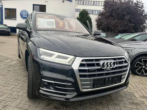 AUDI Q5 45 TDI 3.0 V6 QUATTRO TIPTRONIC 8 S LINE SPORT
