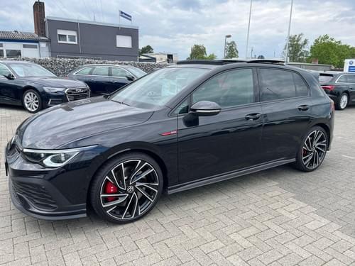 Volkswagen Golf 8 GTI Clubsport – 300 ch – Full Black