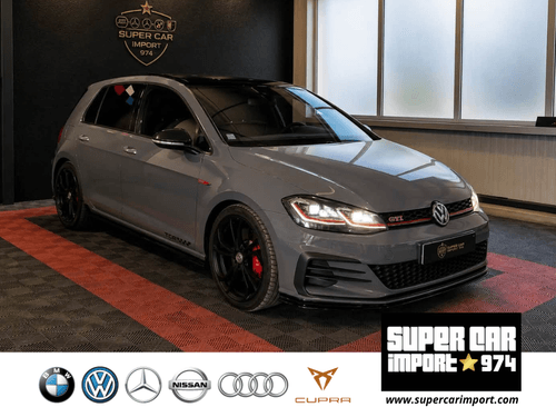 VOLKSWAGEN GOLF 7 GTI TCR 2.0 TSI DSG