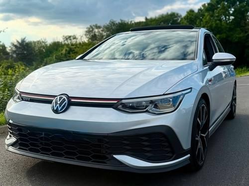 VOLKSWAGEN GOLF 8 GTI CLUBSPORT