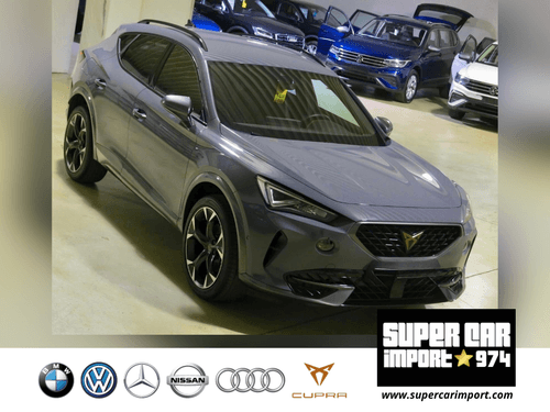 CUPRA FORMENTOR 1.5 TSI DSG7 – 150 CH