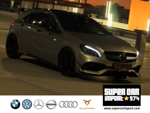MERCEDES-BENZ A45 AMG 4MATIC FULL OPTIONS