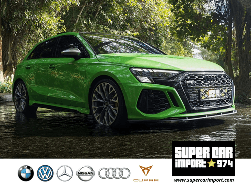 AUDI RS3 SPORTBACK 8Y QUATTRO – 400 CH
