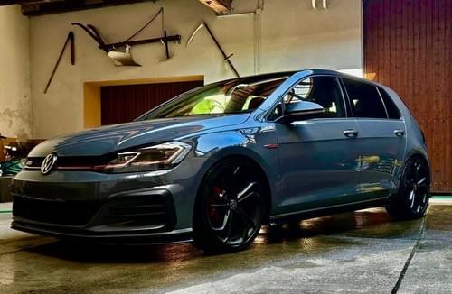VOLKSWAGEN GOLF 7 GTI TCR APR – STAGE 1 – 290 CH – DSG7 – FULL OPTIONS