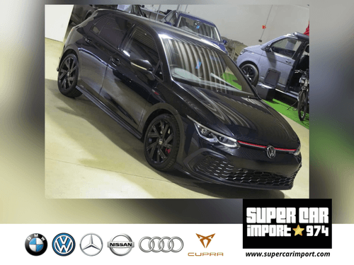 VOLKSWAGEN GOLF 8 GTI 2.0 TSI 245 CH