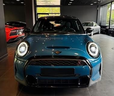 MINI COOPER S 2.0 178CH AUTO