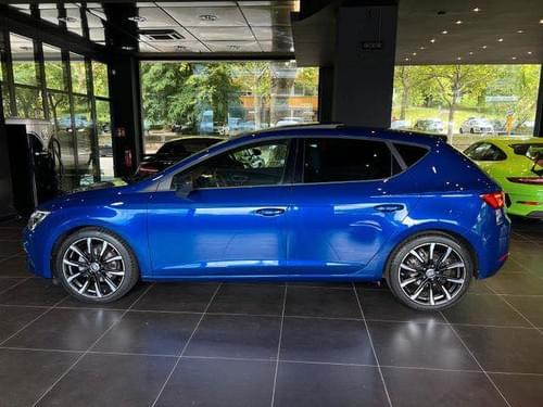 SEAT LEON FR SPORT – 1.5 TSI 150 CH DSG7 – TOIT OUVRANT – FULL OPTIONS