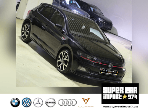 VOLKSWAGEN POLO GTI 2.0 TSI DSG7 OPF NAVI ACC DAB