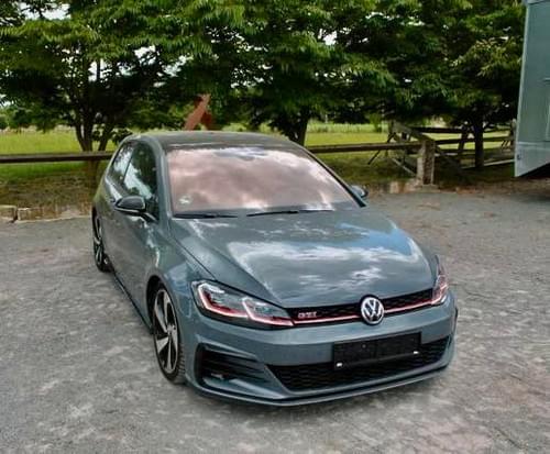 VOLKSWAGEN GOLF 7.5 GTI TCR – 290 CH – 2 PORTES – AIRLIFT PERFORMANCE