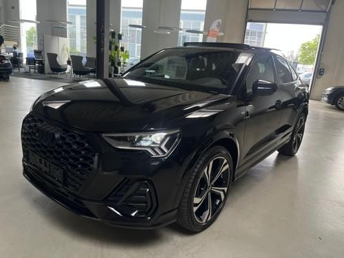 AUDI Q3 SPORTBACK – 45 TFSI S LINE QUATTRO – 230 CH