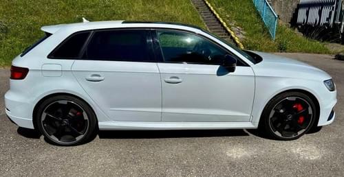 AUDI RS3 SPORTBACK 2.5 TFSI 400CH S TRONIC QUATTRO – DAZA