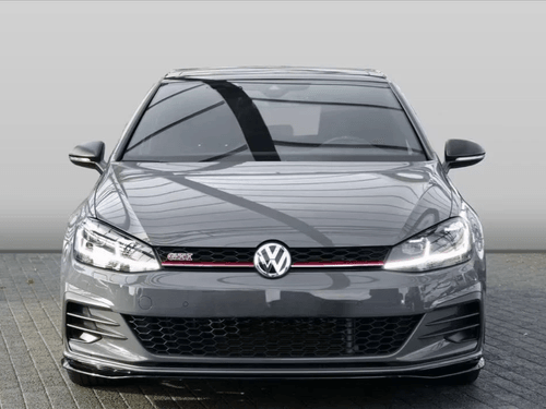 VOLKSWAGEN GOLF 7.5 GTI TCR DSG7 – GRIS NARDO – TOIT OUVRANT – FULL CUIR – ÉDITION ULTRA LIMITÉE
