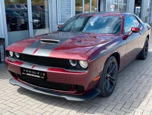 DODGE CHALLENGER GT 3.6L V6