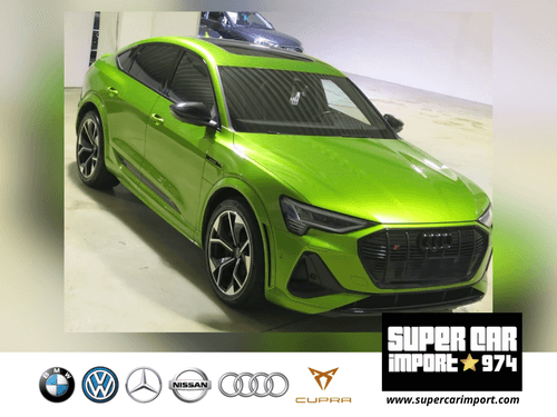 AUDI E-TRON S SPORTBACK QUATTRO – 503 CH