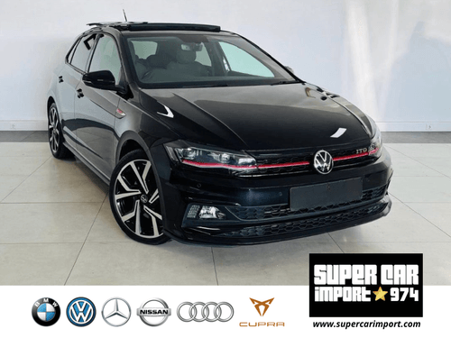 VOLKSWAGEN POLO GTI 2.0 TSI 207 CH DSG7