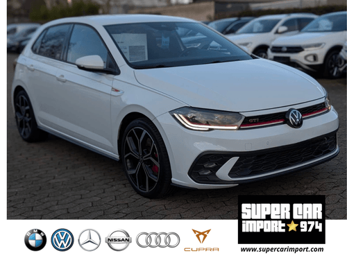 VOLKSWAGEN POLO GTI 2.0 TSI 207 CH