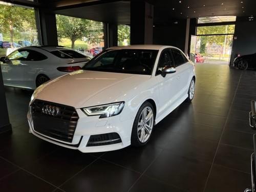 AUDI S3 SPORTBACK – 2.0 TFSI – 300 CH – QUATTRO – S TRONIC – BLANC UNI
