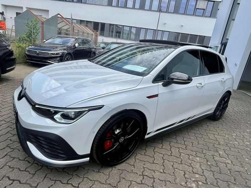 VOLKSWAGEN GOLF GTI 8 CLUBSPORT 2.0 TSI DSG 300CH