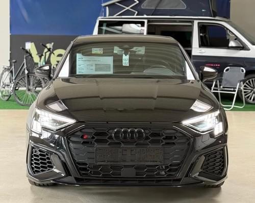 Audi S3 Sportback 8Y – 310 ch Quattro – Mythos Black