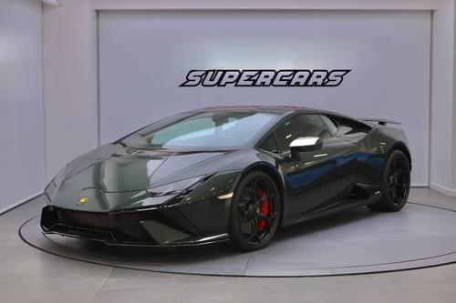 LAMBORGHINI HURACÁN TECNICA MY24