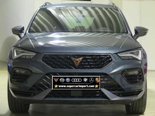 CUPRA ATECA 2.0 TSI 4DRIVE DSG7 CUIR
