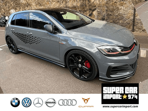 GOLF 7.5 GTI TCR 2.0 TSI DSG – 290 CH