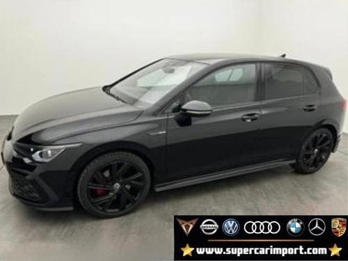 VOLKSWAGEN GOLF VIII GTD 2.0 TDI 200CH DSG7 – BLACK