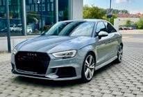 AUDI RS3 BERLINE 8V2 – DAZA SANS FAP – 400CH – COLLECTOR 2018