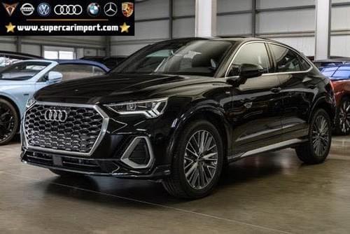 AUDI Q3 SPORTBACK 35 TDI S LINE – 150 CH