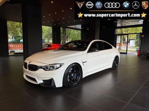 BMW M4 COUPÉ – 431 CH M-DKG ALPINWEISS III