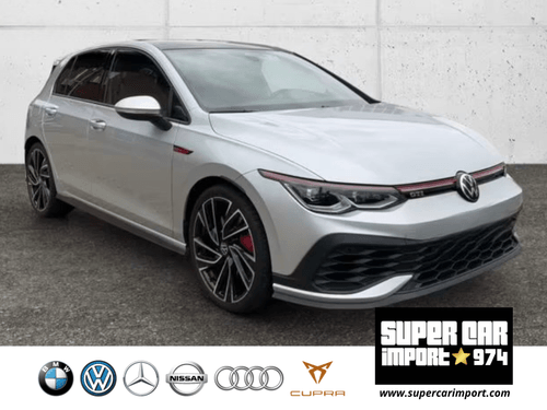 VOLKSWAGEN GOLF 8 GTI CLUBSPORT 2.0 TSI 300 CH GREY