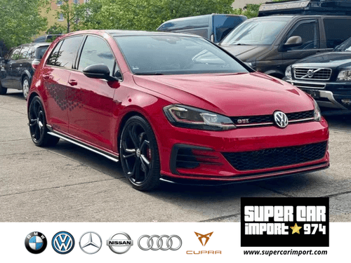 VOLKSWAGEN GOLF 7.5 GTI TCR DSG