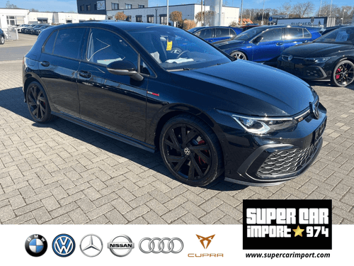 VOLKSWAGEN GOLF 8 GTI 2.0 TSI 245 CH DSG7