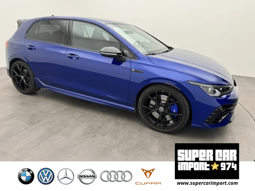 VOLKSWAGEN GOLF 8 R 2.0 TSI 320 CH BLUE