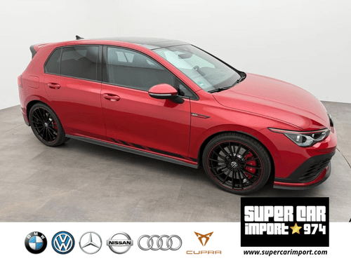 VOLKSWAGEN GOLF 8 GTI CLUBSPORT DSG PERFORMANCE PACK 45